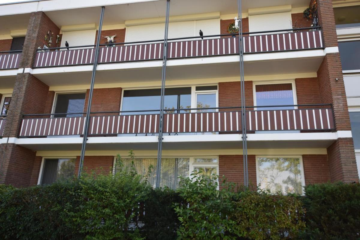 Stadtdomizil Am Binnensee, Haus Bellevue Heiligenhafen Exteriér fotografie