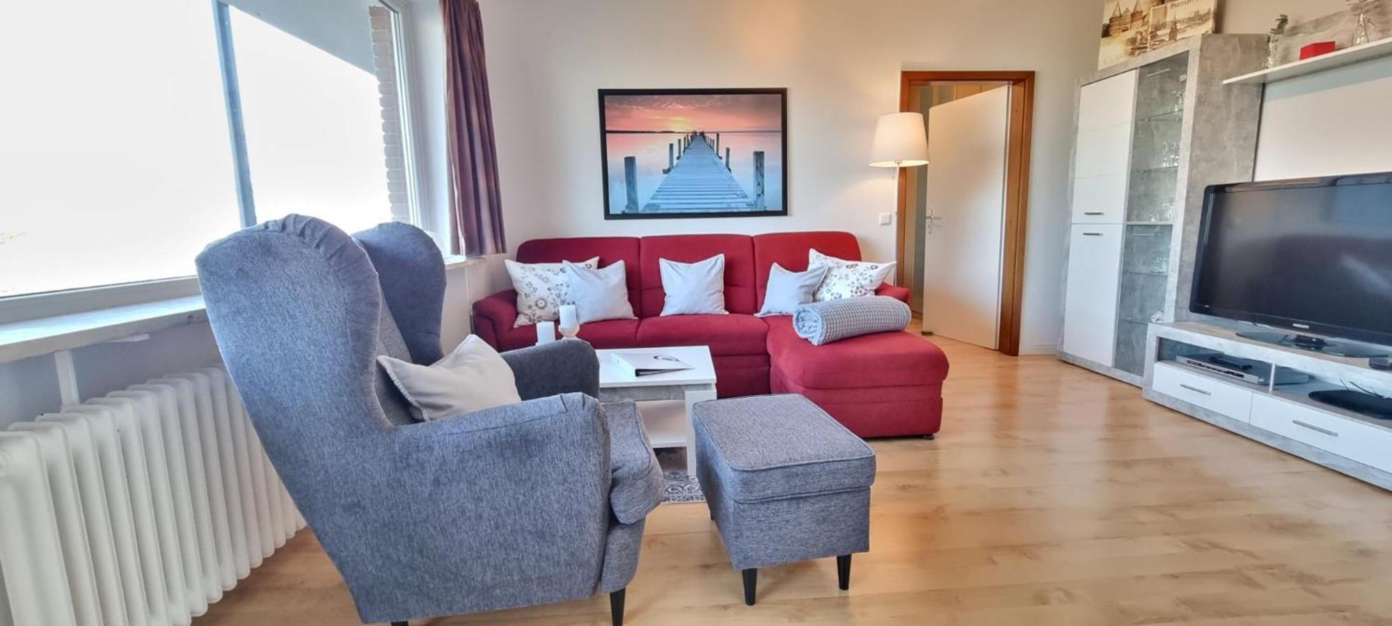 Stadtdomizil Am Binnensee, Haus Bellevue Heiligenhafen Exteriér fotografie
